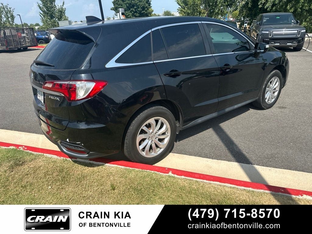 2018 Acura RDX Base - WHOLESALE / AS-IS