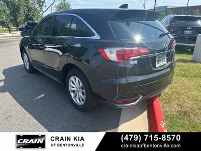 2018 Acura RDX Base - WHOLESALE / AS-IS
