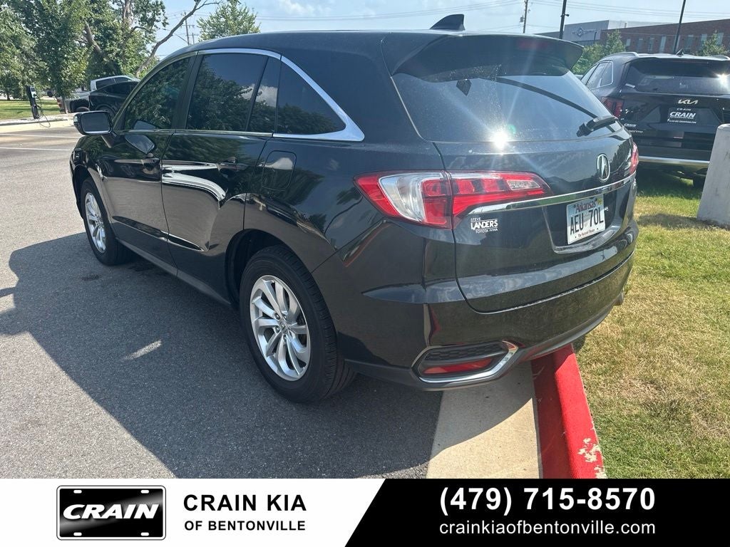 2018 Acura RDX Base - WHOLESALE / AS-IS
