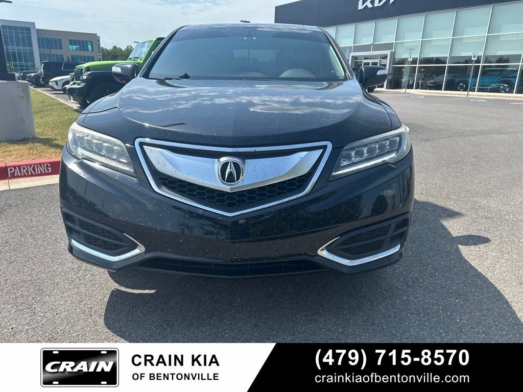 2018 Acura RDX Base - WHOLESALE / AS-IS