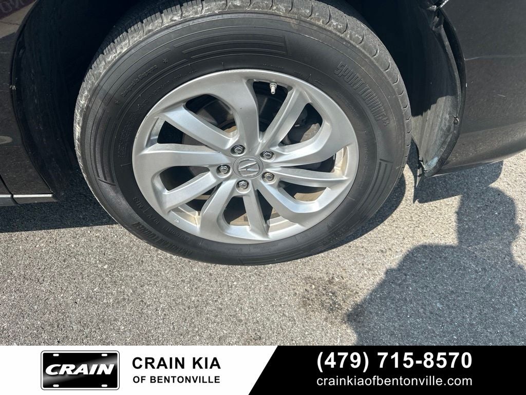 2018 Acura RDX Base - WHOLESALE / AS-IS