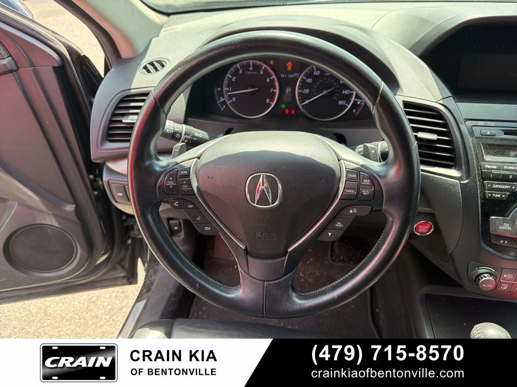 2013 Acura RDX Technology Package - SUNROOF / CLEAN CARFAX HISTORY