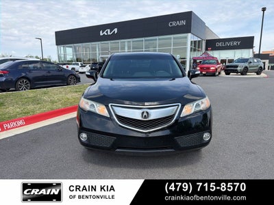 2013 Acura RDX Technology Package - SUNROOF / CLEAN CARFAX HISTORY