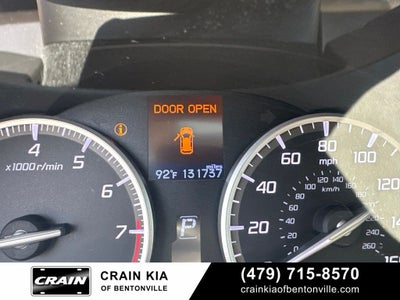 2017 Acura RDX Base - AWD / SUNROOF / ONE OWNER