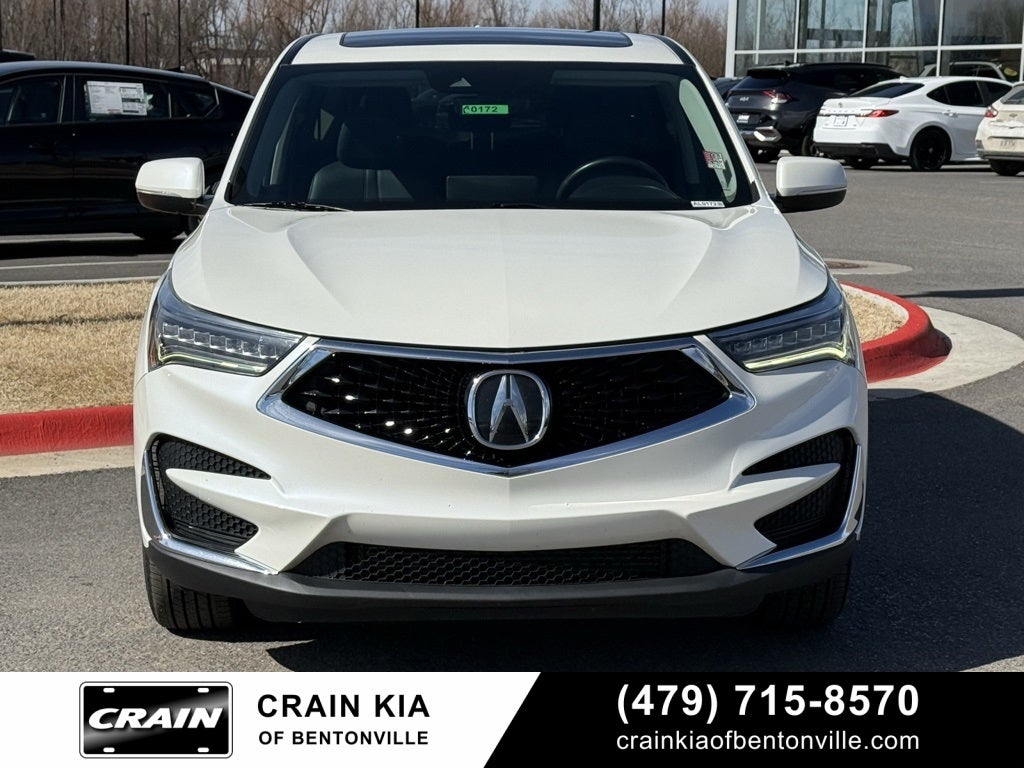 2019 Acura RDX Technology Package SH-AWD