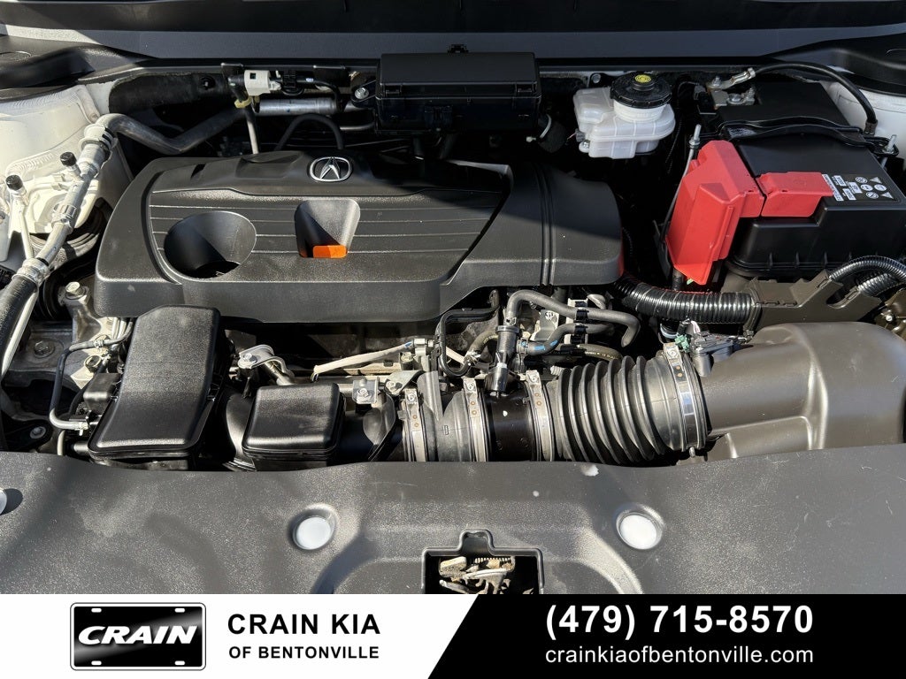 2019 Acura RDX Technology Package SH-AWD