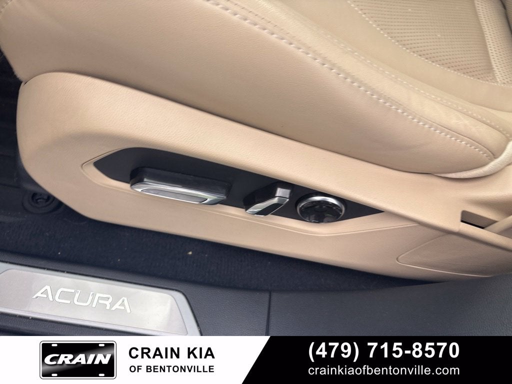 2022 Acura RDX Technology Package SH-AWD