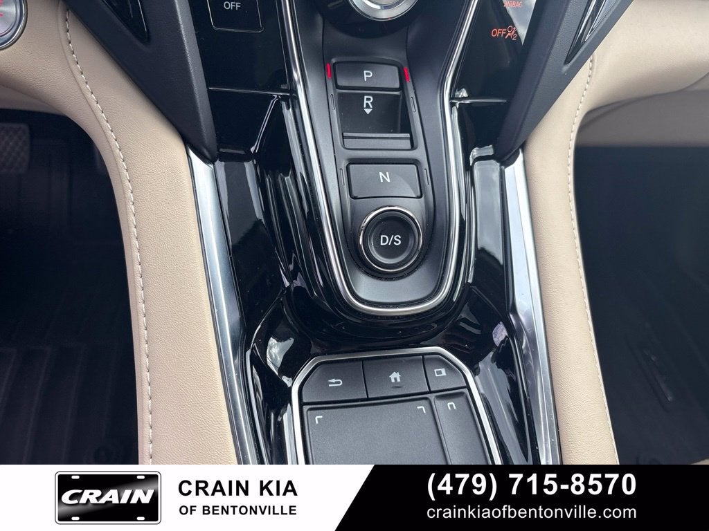 2022 Acura RDX Technology Package SH-AWD