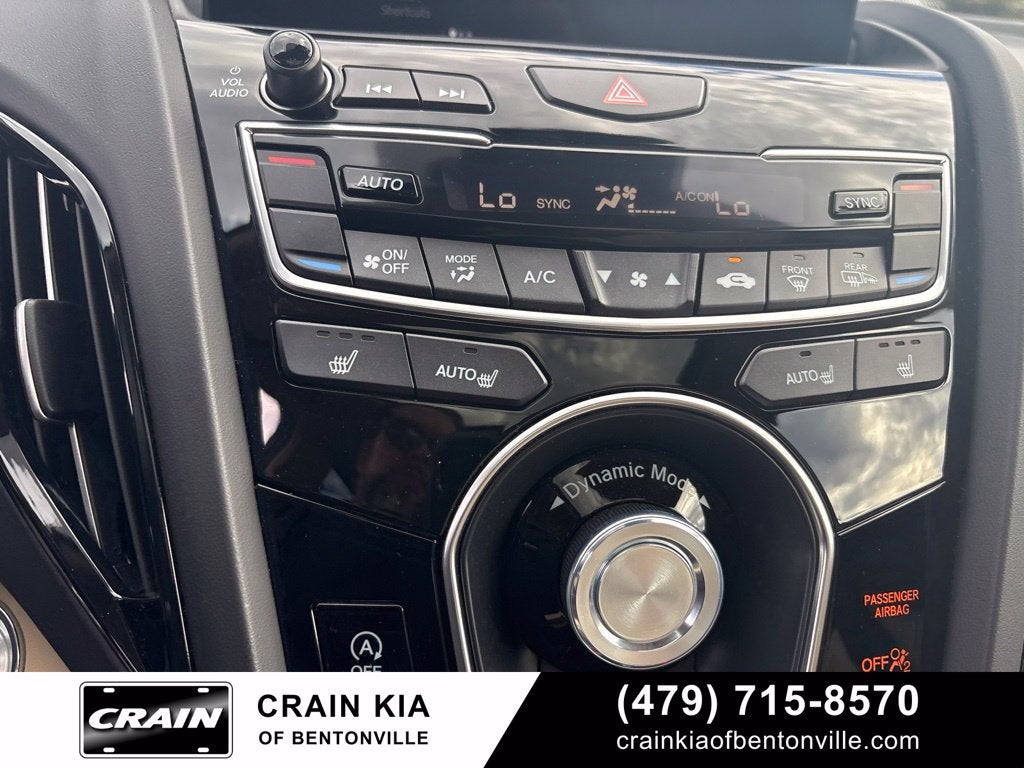 2022 Acura RDX Technology Package SH-AWD