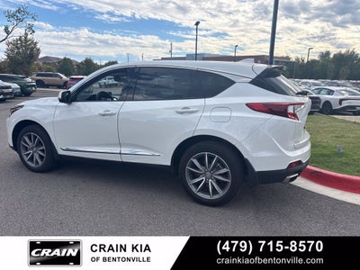 2022 Acura RDX Technology Package SH-AWD