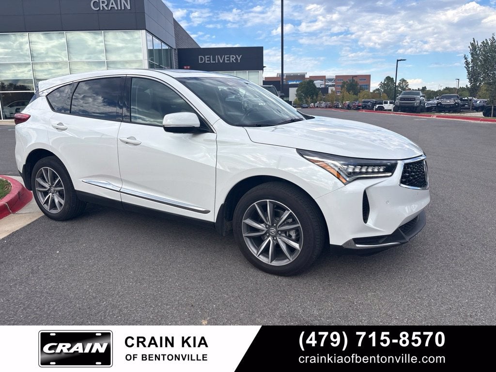 2022 Acura RDX Technology Package SH-AWD
