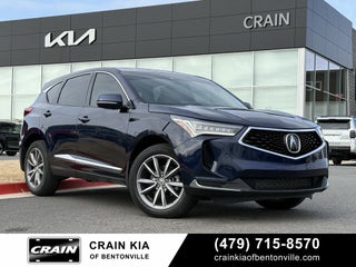 2024 Acura RDX Technology Package SH-AWD / PANORAMIC SUNROOF / ONE OWNER