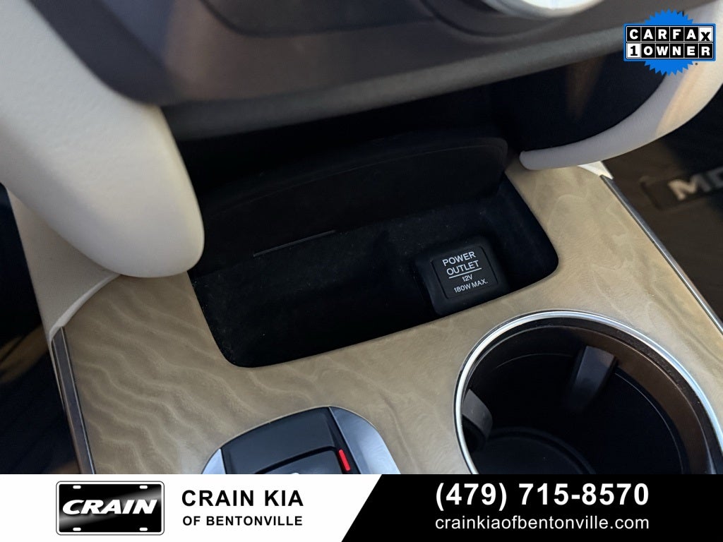 2020 Acura MDX Advance SH-AWD / SUNROOF / CARFAX ONE OWNER