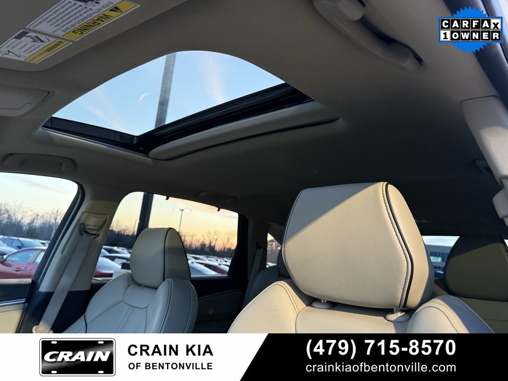 2020 Acura MDX Advance SH-AWD / SUNROOF / CARFAX ONE OWNER