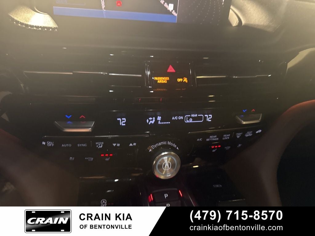 2024 Acura MDX Advance SH-AWD / SUNROOF / ONE OWNER