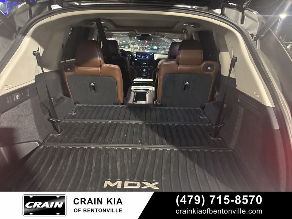 2024 Acura MDX Advance SH-AWD / SUNROOF / ONE OWNER