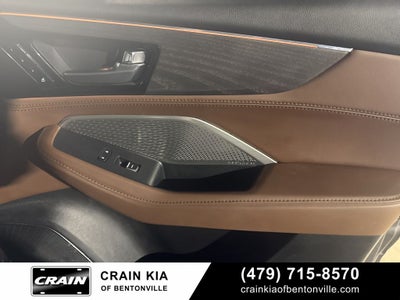 2024 Acura MDX Advance SH-AWD / SUNROOF / ONE OWNER