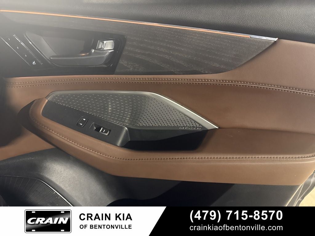 2024 Acura MDX Advance SH-AWD / SUNROOF / ONE OWNER