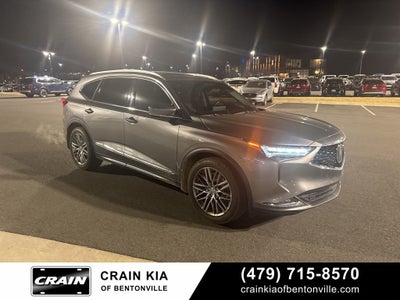 2024 Acura MDX Advance SH-AWD / SUNROOF / ONE OWNER