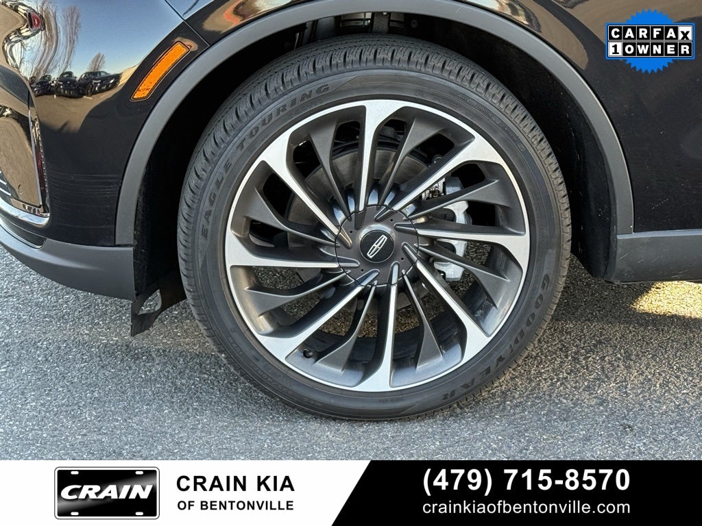 2025 Lincoln Aviator Reserve - AWD / PANORAMIC SUNROOF / ONE OWNER