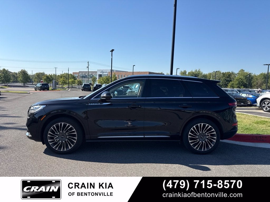 2020 Lincoln Corsair Reserve - AWD / PANORAMIC SUNROOF / CLEAN CARFAX