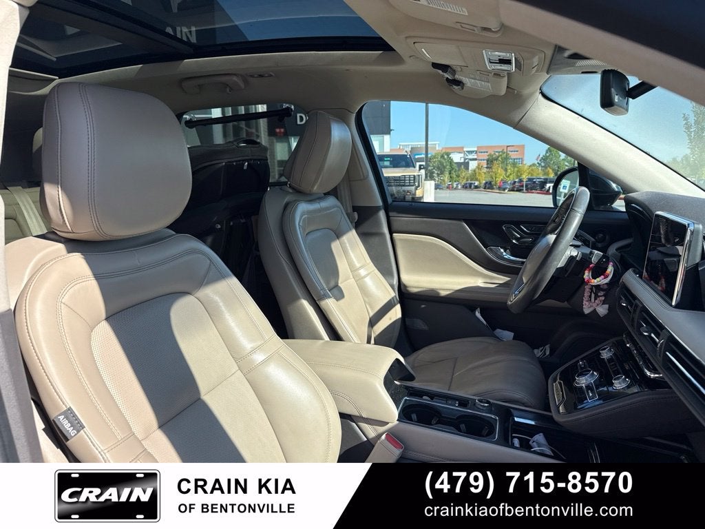 2020 Lincoln Corsair Reserve - AWD / PANORAMIC SUNROOF / CLEAN CARFAX