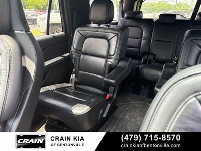 2018 Lincoln Navigator L Reserve