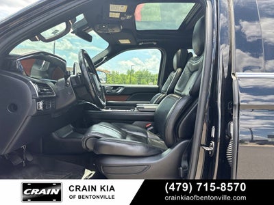 2018 Lincoln Navigator L Reserve