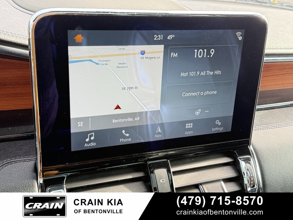 2018 Lincoln Navigator L L Reserve - 4WD / PANORAMIC SUNROOF / CLEAN CARFAX