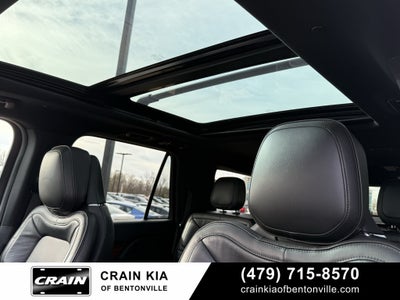 2018 Lincoln Navigator L L Reserve - 4WD / PANORAMIC SUNROOF / CLEAN CARFAX