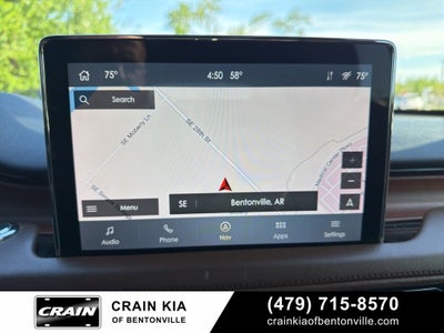 2020 Lincoln Aviator Grand Touring - AWD / PANORAMIC SUNROOF / DVD / 302A