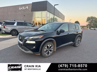 2021 Nissan Rogue SV | CLEAN CARFAX