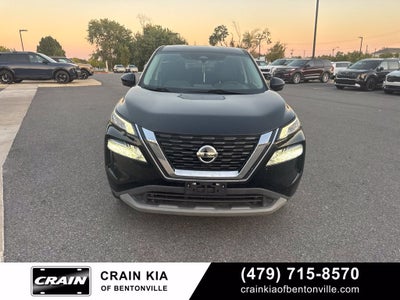 2021 Nissan Rogue SV | CLEAN CARFAX