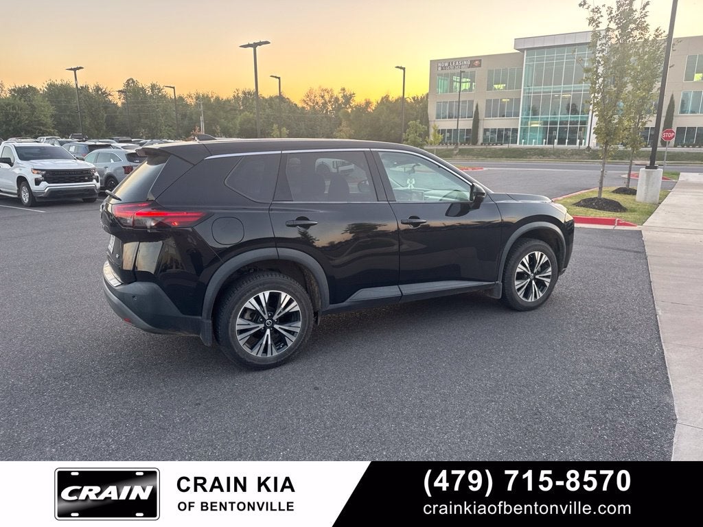2021 Nissan Rogue SV | CLEAN CARFAX