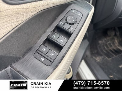 2021 Nissan Rogue SV - CARFAX ONE OWNER