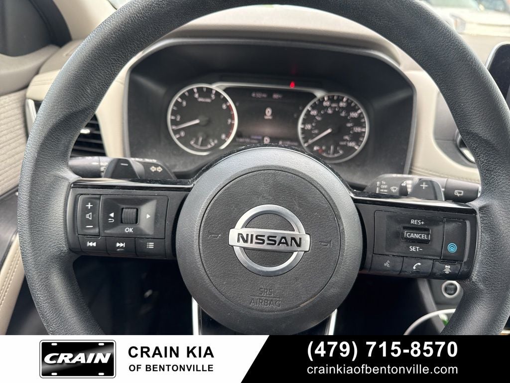 2021 Nissan Rogue SV - CARFAX ONE OWNER