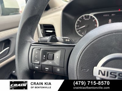 2021 Nissan Rogue SV - CARFAX ONE OWNER