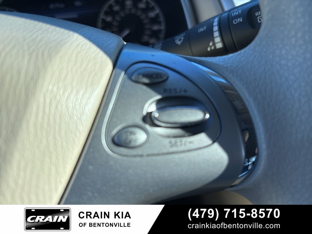 2015 Nissan Murano S