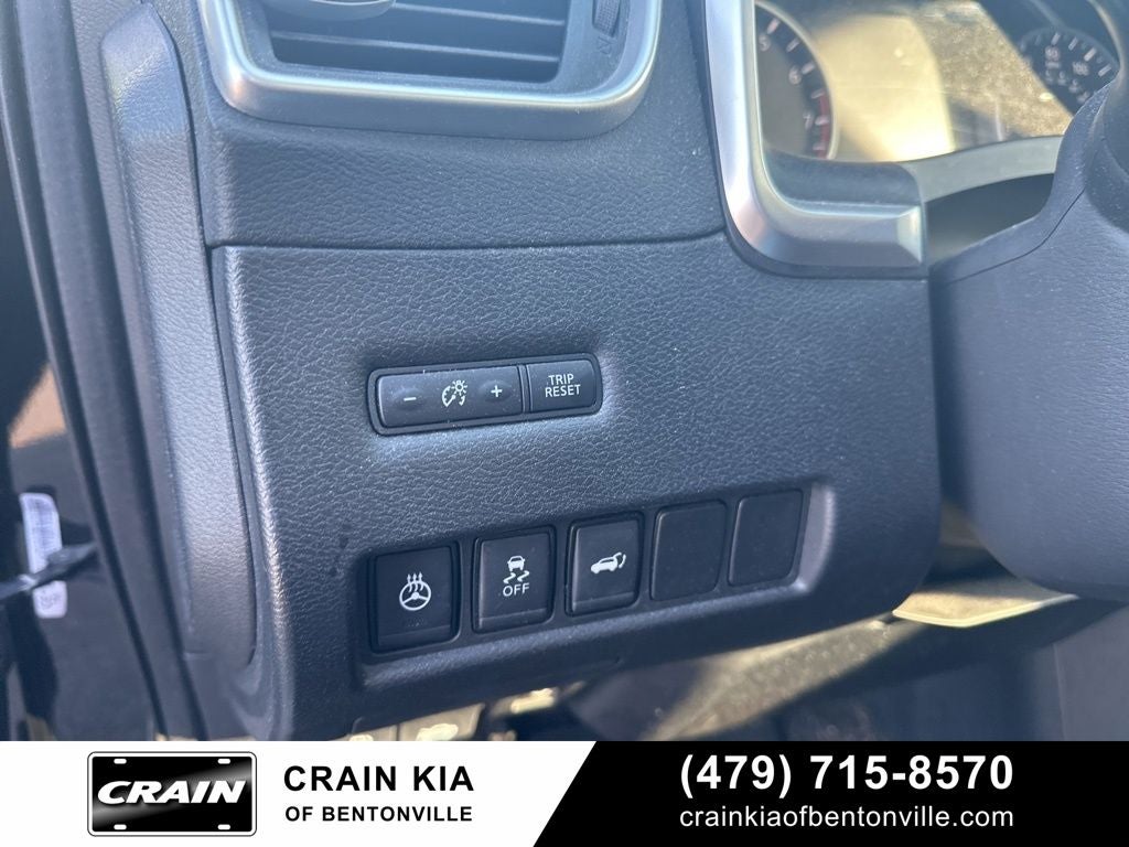 2017 Nissan Murano Platinum - PANORAMIC SUNROOF / CLEAN CARFAX