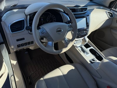 2018 Nissan Murano Platinum - AWD / PANORAMIC SUNROOF
