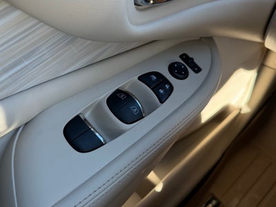 2018 Nissan Murano Platinum - AWD / PANORAMIC SUNROOF