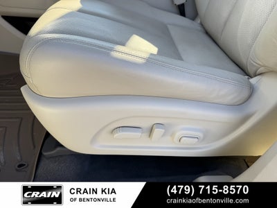 2018 Nissan Murano Platinum - AWD / PANORAMIC SUNROOF