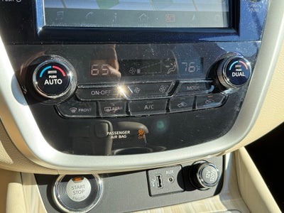 2018 Nissan Murano Platinum - AWD / PANORAMIC SUNROOF