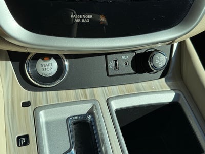 2018 Nissan Murano Platinum - AWD / PANORAMIC SUNROOF