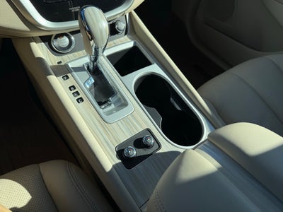 2018 Nissan Murano Platinum - AWD / PANORAMIC SUNROOF