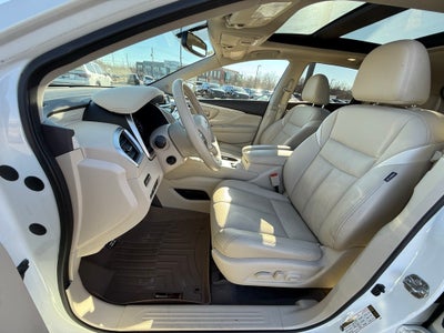 2018 Nissan Murano Platinum - AWD / PANORAMIC SUNROOF