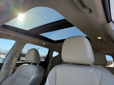 2018 Nissan Murano Platinum - AWD / PANORAMIC SUNROOF