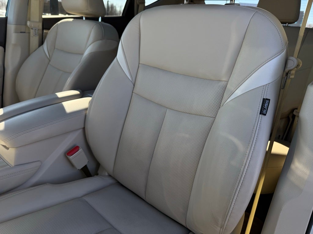 2018 Nissan Murano Platinum - AWD / PANORAMIC SUNROOF