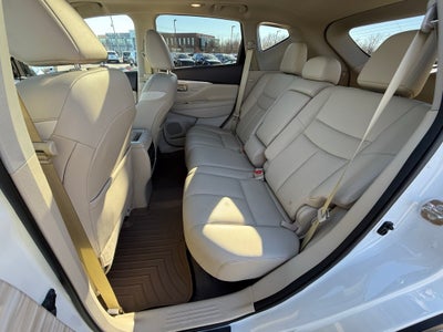 2018 Nissan Murano Platinum - AWD / PANORAMIC SUNROOF