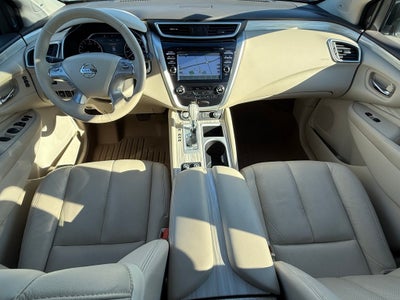 2018 Nissan Murano Platinum - AWD / PANORAMIC SUNROOF